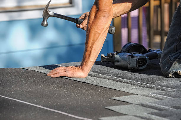 Reliable Gutter Repair And Installation contractor in Nineveh, IN by Norken Roofing